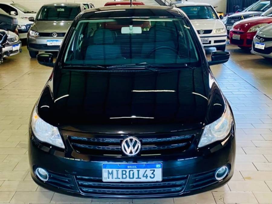 VOLKSWAGEN - GOL - 2011/2011 - Preta - R$ 26.990,00