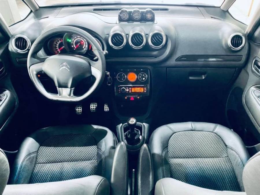 CITROËN - C3 AIRCROSS - 2012/2012 - Vermelha - R$ 35.990,00