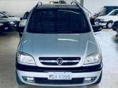 CHEVROLET - ZAFIRA - 2001/2001 - Prata - R$ 19.990,00