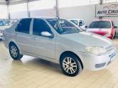 FIAT - SIENA - 2005/2005 - Prata - R$ 21.990,00