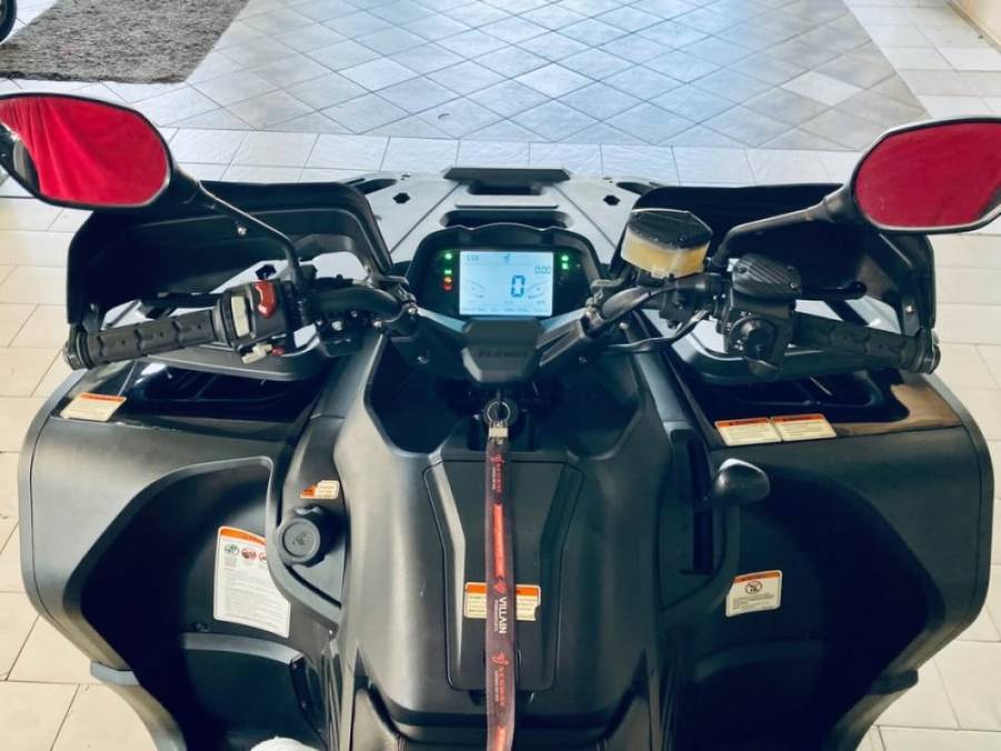 SEGWAY - SNARLER AT6 L PREMIUM - 2024/2024 - Preta - R$ 51.990,00