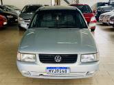 VOLKSWAGEN - SANTANA - 2003/2003 - Prata - R$ 15.990,00