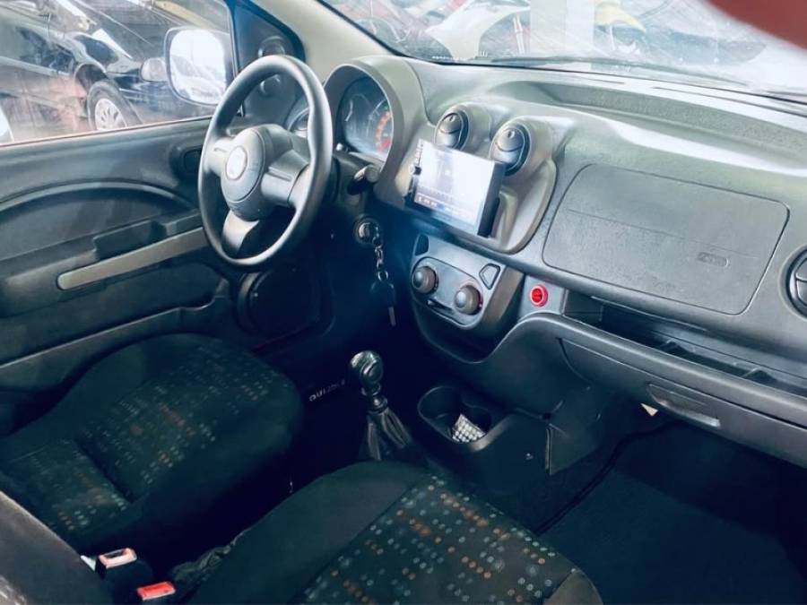 FIAT - FIORINO - 2014/2014 - Vermelha - R$ 48.990,00