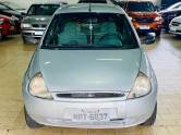 FORD - KA - 2001/2001 - Prata - R$ 12.500,00