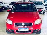 FIAT - PALIO - 2008/2008 - Vermelha - R$ 26.990,00