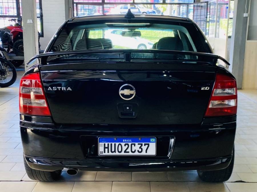 CHEVROLET - ASTRA - 2004/2005 - Preta - R$ 29.990,00