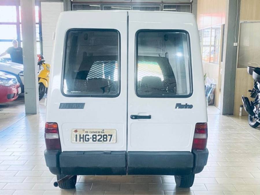 FIAT - FIORINO - 1992/1992 - Branca - R$ 16.990,00