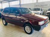 FIAT - UNO - 2000/2001 - Vinho - R$ 10.990,00