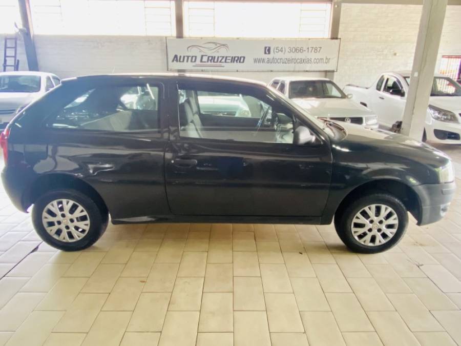 VOLKSWAGEN - GOL - 2007/2007 - Cinza - R$ 18.990,00