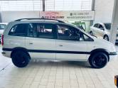 CHEVROLET - ZAFIRA - 2001/2001 - Prata - R$ 19.990,00