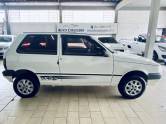 FIAT - UNO - 2008/2009 - Branca - R$ 15.990,00
