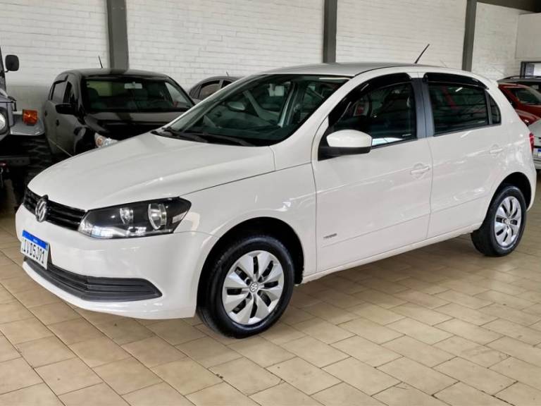 VOLKSWAGEN GOL 2014