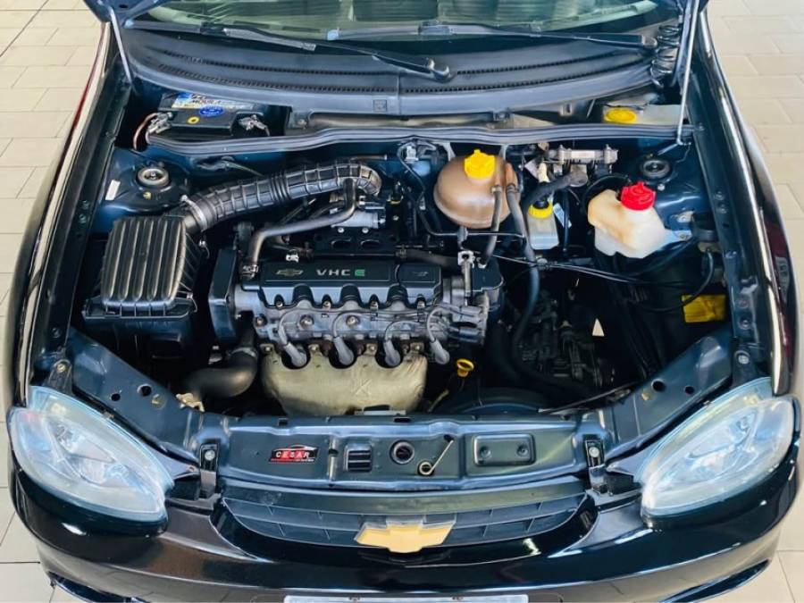 CHEVROLET - CLASSIC - 2009/2010 - Preta - R$ 19.990,00