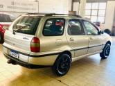 FIAT - PALIO - 1999/1999 - Cinza - R$ 9.990,00