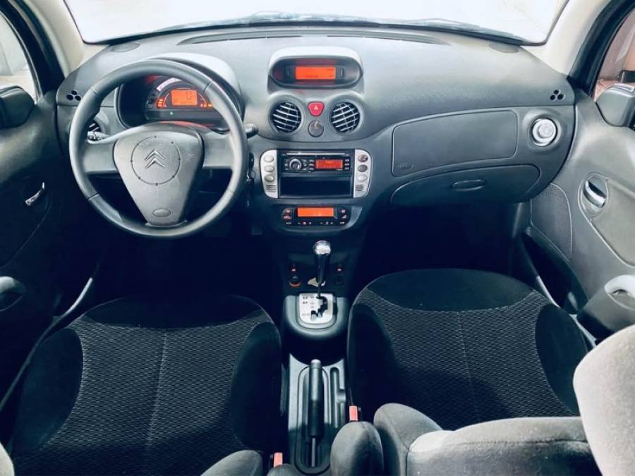 CITROËN - C3 - 2011/2011 - Preta - R$ 29.990,00