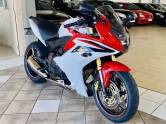 HONDA - CBR 600F - 2013/2013 - Branca - R$ 38.990,00