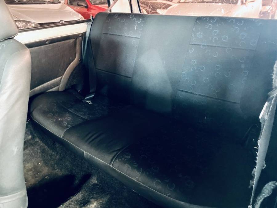 FIAT - UNO - 2008/2009 - Branca - R$ 15.990,00