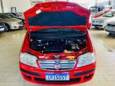 FIAT - IDEA - 2008/2009 - Vermelha - R$ 25.990,00