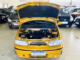 FIAT - PALIO - 2001/2001 - Dourada - R$ 15.990,00