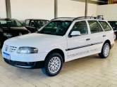 VOLKSWAGEN - PARATI - 2008/2009 - Branca - R$ 29.990,00