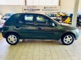 CHEVROLET - CELTA - 2009/2010 - Verde - R$ 18.990,00