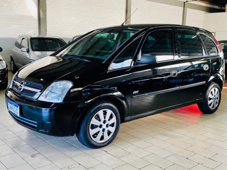 CHEVROLET MERIVA 2007