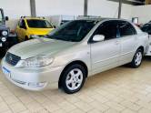 TOYOTA - COROLLA - 2004/2005 - Bege - R$ 35.990,00