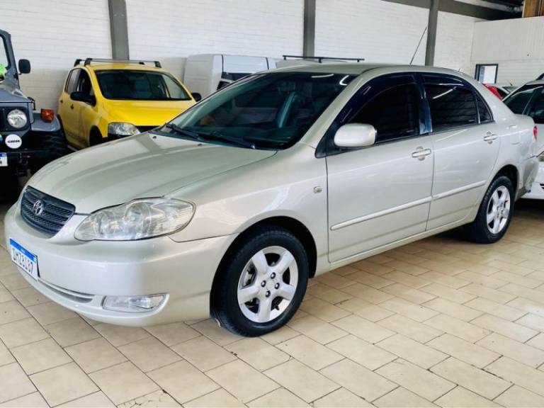 TOYOTA COROLLA 2005