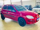 CHEVROLET - CELTA - 2009/2010 - Vermelha - R$ 19.999,00