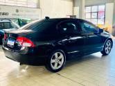 HONDA - CIVIC - 2008/2008 - Preta - R$ 40.990,00