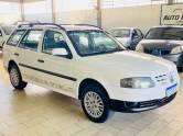 VOLKSWAGEN - PARATI - 2008/2009 - Branca - R$ 29.990,00