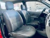 RENAULT - CLIO - 2009/2010 - Vermelha - R$ 18.990,00