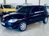 CHEVROLET - CELTA - 2007/2007 - Preta - R$ 18.500,00