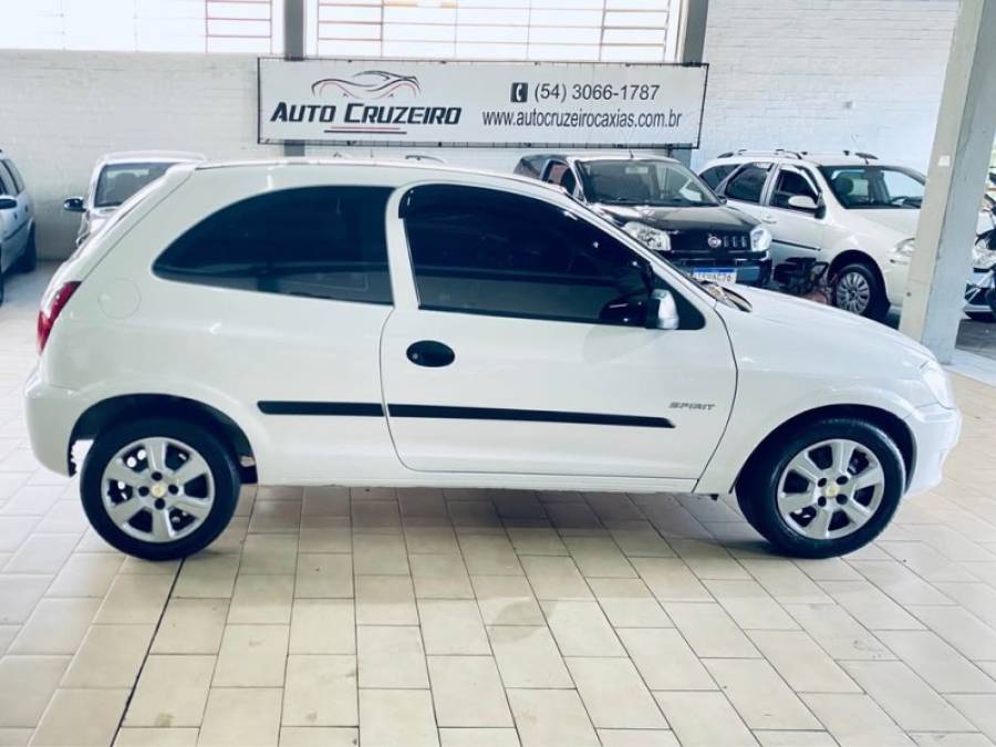 CHEVROLET - CELTA - 2012/2013 - Branca - R$ 24.990,00