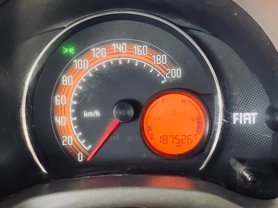 FIAT - FIORINO - 2014/2014 - Vermelha - R$ 48.990,00