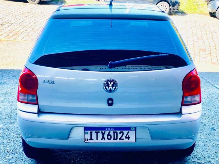 VOLKSWAGEN - GOL - 2012/2012 - Prata - R$ 21.990,00