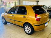 FIAT - PALIO - 2001/2001 - Dourada - R$ 15.990,00
