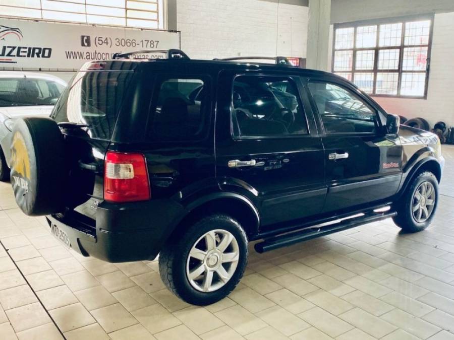 FORD - ECOSPORT - 2004/2004 - Preta - R$ 26.990,00