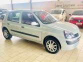 RENAULT - CLIO - 2004/2004 - Prata - R$ 17.500,00