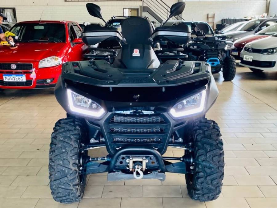 SEGWAY - SNARLER AT6 L PREMIUM - 2024/2024 - Preta - R$ 51.990,00