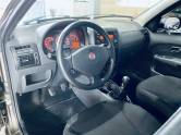 FIAT - SIENA - 2011/2012 - Cinza - R$ 32.990,00