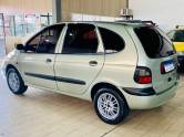 RENAULT - SCÉNIC - 2000/2001 - Bege - R$ 14.990,00