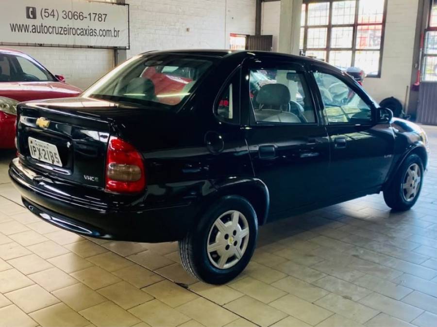 CHEVROLET - CLASSIC - 2009/2010 - Preta - R$ 19.990,00