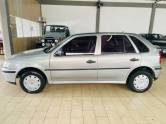 VOLKSWAGEN - GOL - 2001/2001 - Cinza - R$ 13.990,00