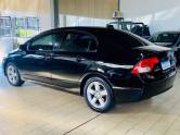 HONDA - CIVIC - 2008/2008 - Preta - R$ 40.990,00