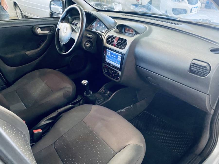 CHEVROLET - CORSA - 2009/2009 - Prata - R$ 26.990,00
