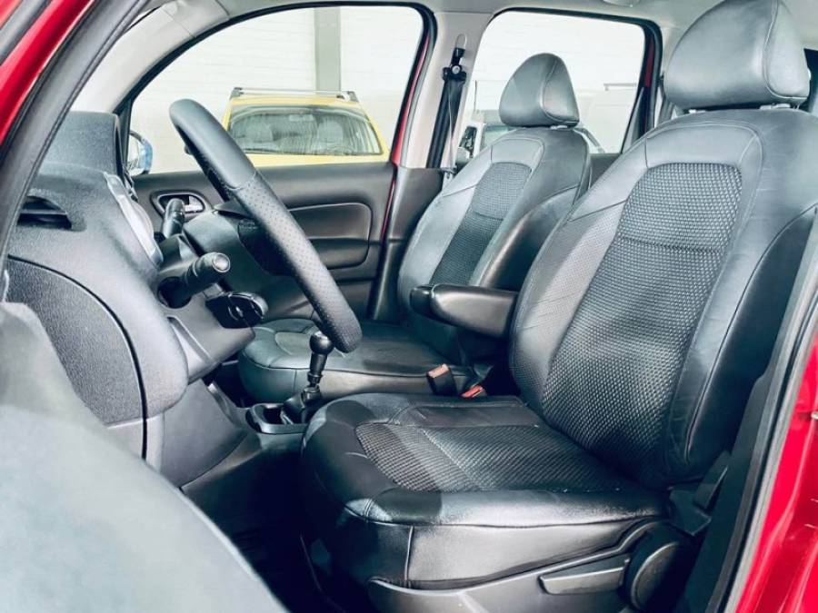 CITROËN - C3 AIRCROSS - 2012/2012 - Vermelha - R$ 35.990,00