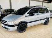 CHEVROLET - ZAFIRA - 2001/2001 - Prata - R$ 19.990,00