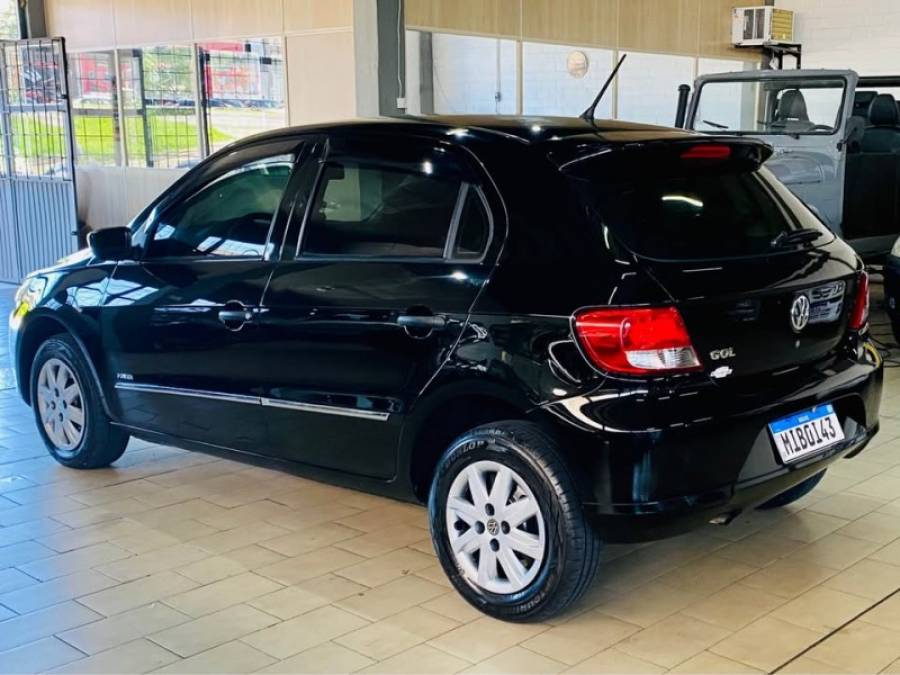 VOLKSWAGEN - GOL - 2011/2011 - Preta - R$ 26.990,00