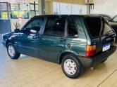 FIAT - UNO - 1999/1999 - Verde - R$ 12.990,00